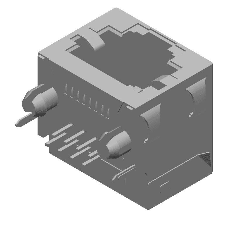 Molex 43860-0004 product photo
