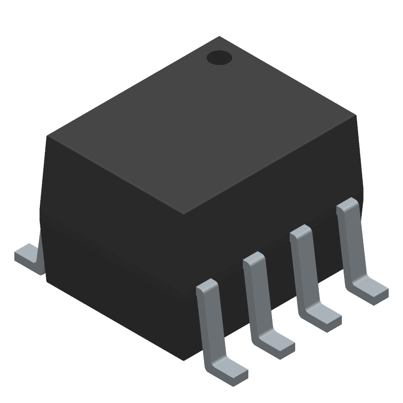 onsemi HCPL0453 product photo