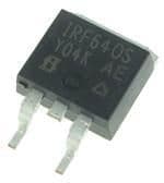 Vishay IRF640SPBF product photo