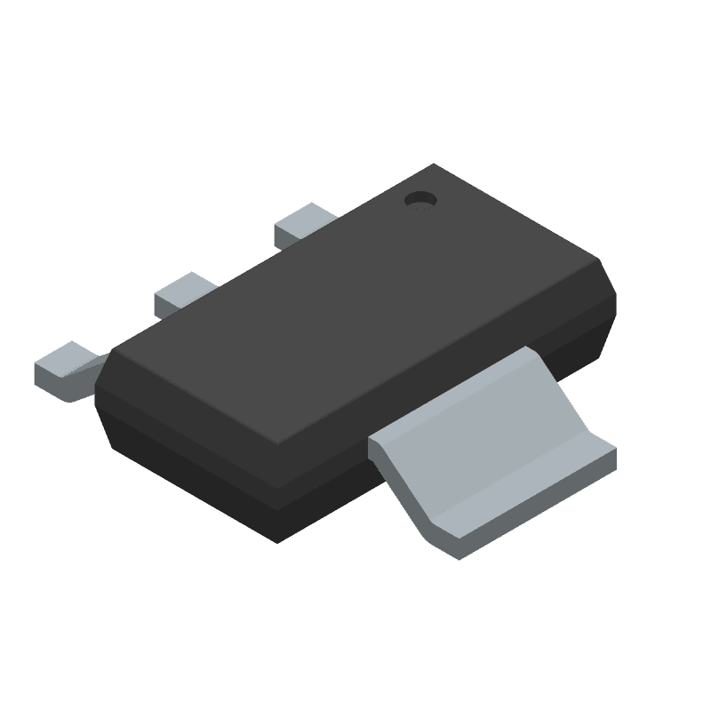 STMicroelectronics LD1117S18CTR product photo