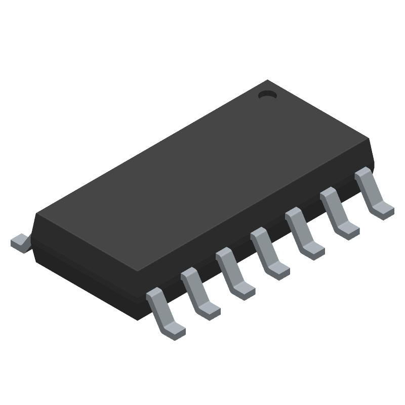 STMicroelectronics LF347DT product photo