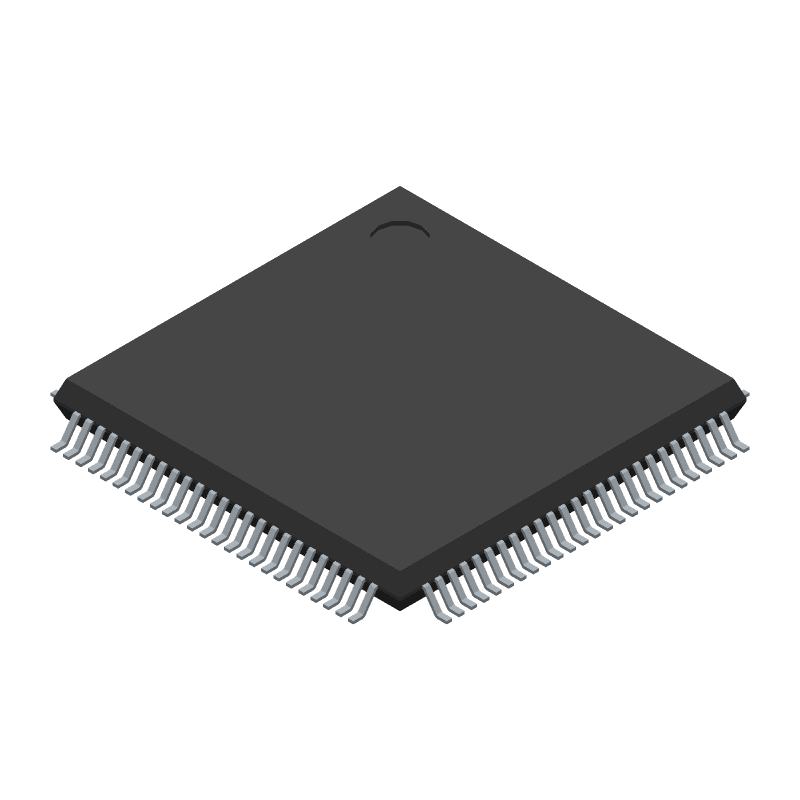 NXP LPC1768FBD100K product photo