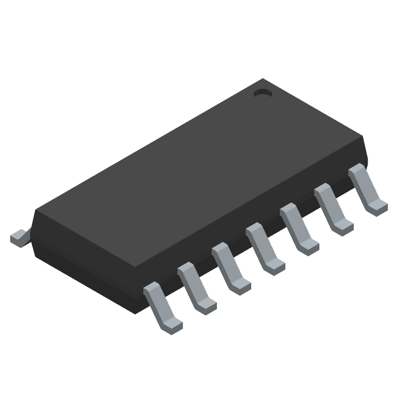 onsemi MC74AC20DG product photo