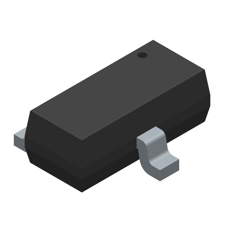 onsemi MMBT3904LT1G product photo