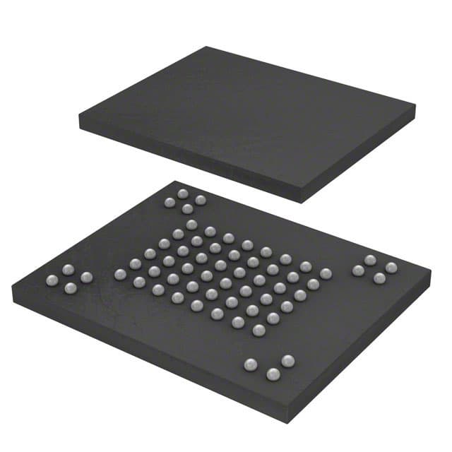 Micron MT29F4G08ABAFAH4-IT:F product photo