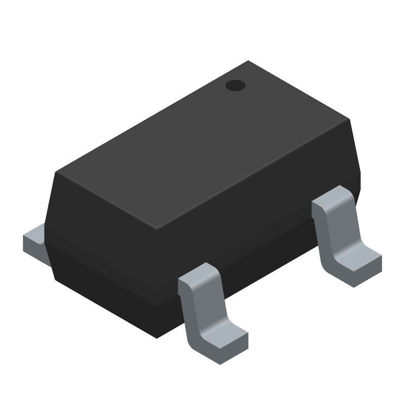 Texas Instruments SN74AHC1G86DBVR product photo