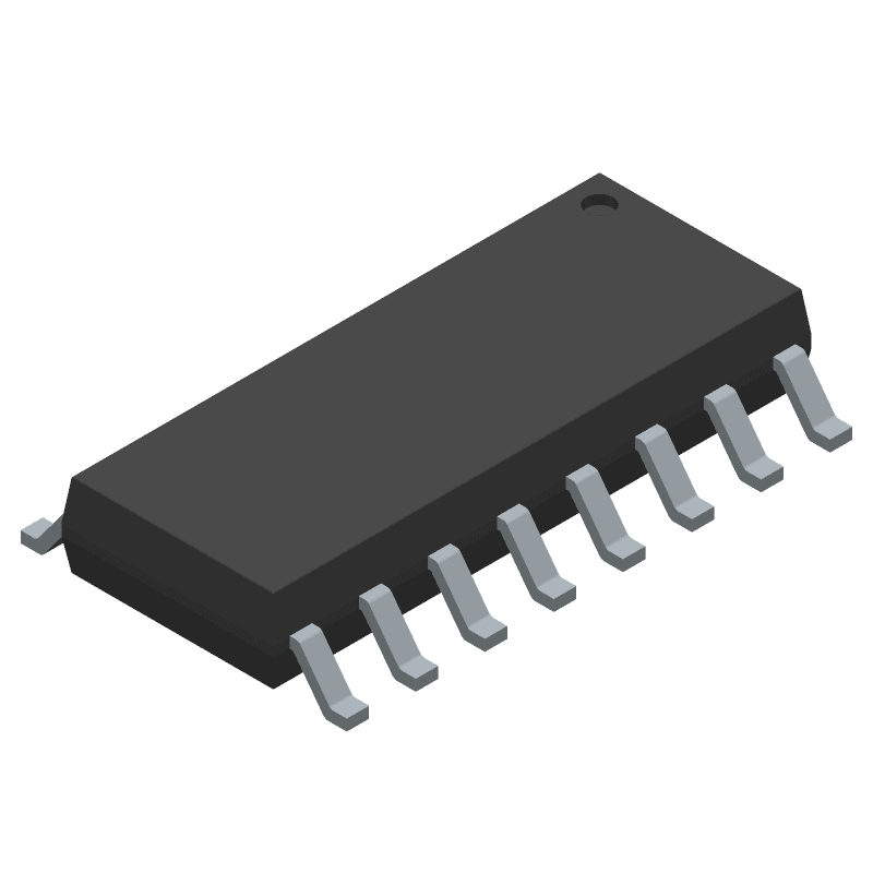 Texas Instruments SN74HC166DR product photo