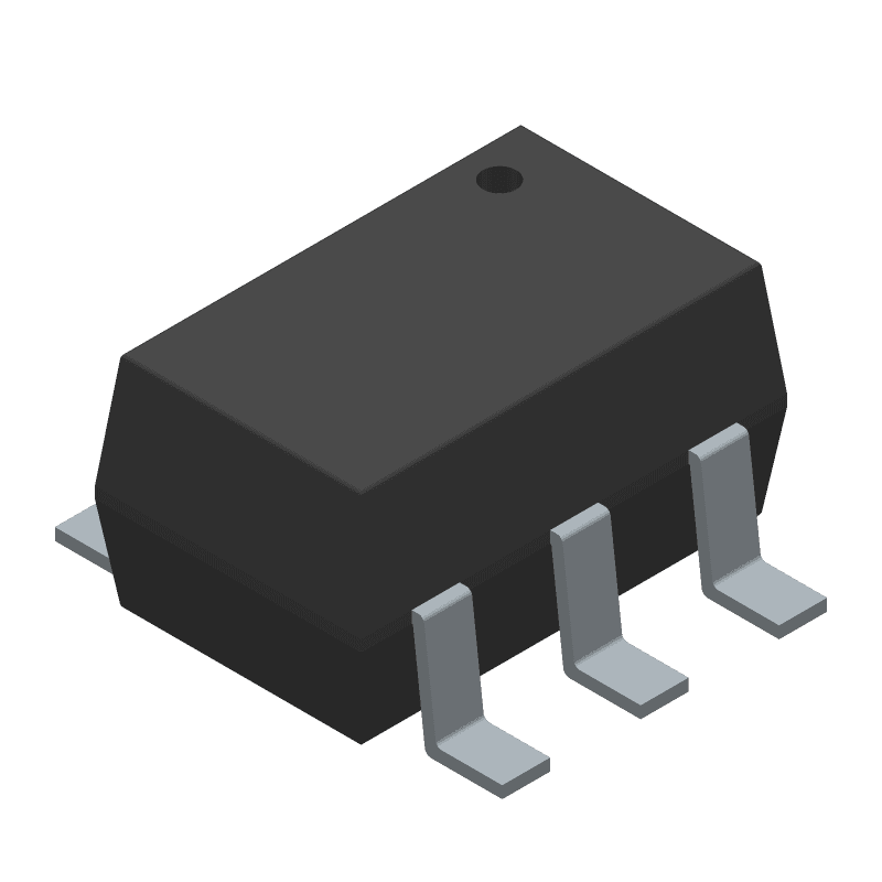 Texas Instruments SN74LVC1G97QDCKRQ1 product photo