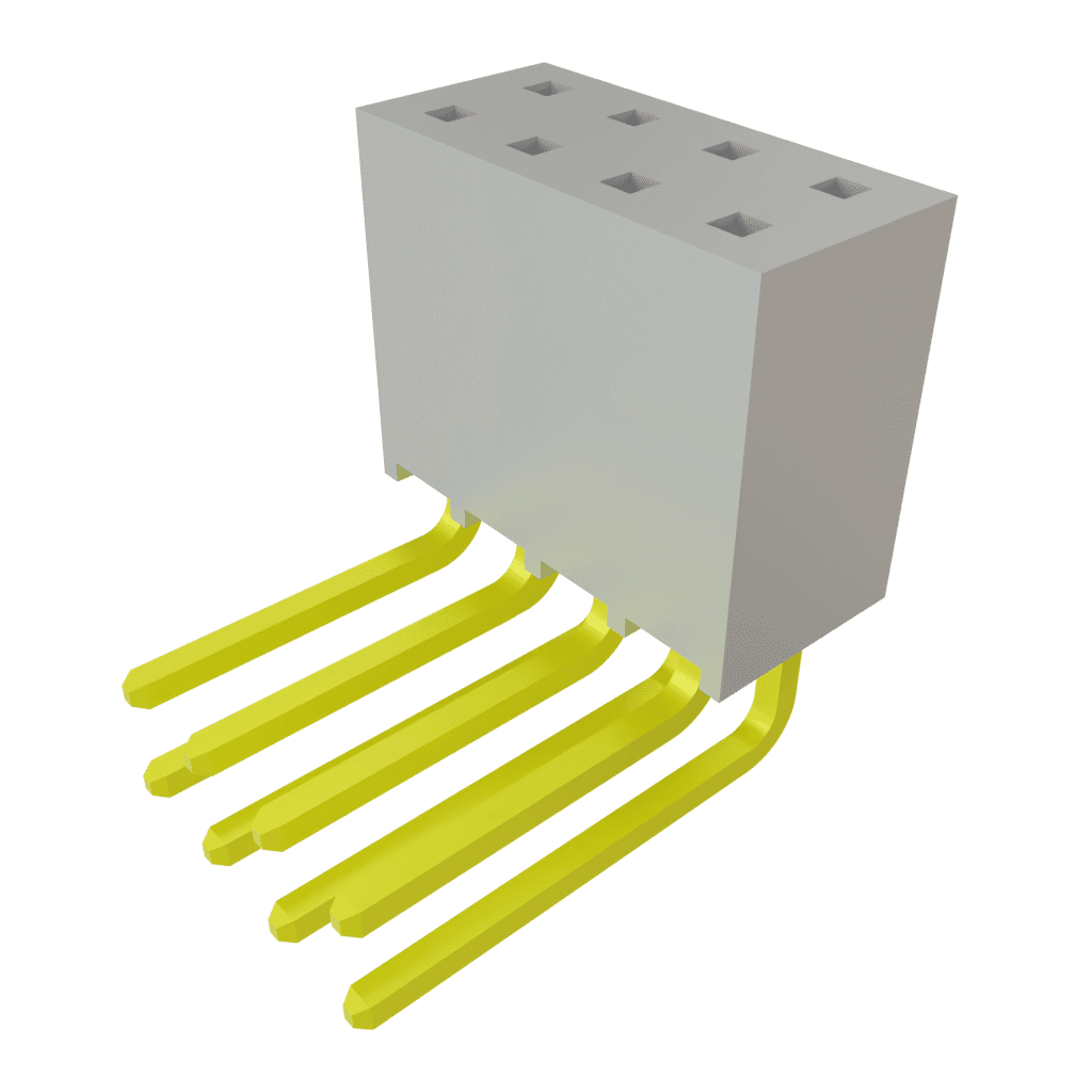 Samtec SSQ-104-03-T-D-RA product photo