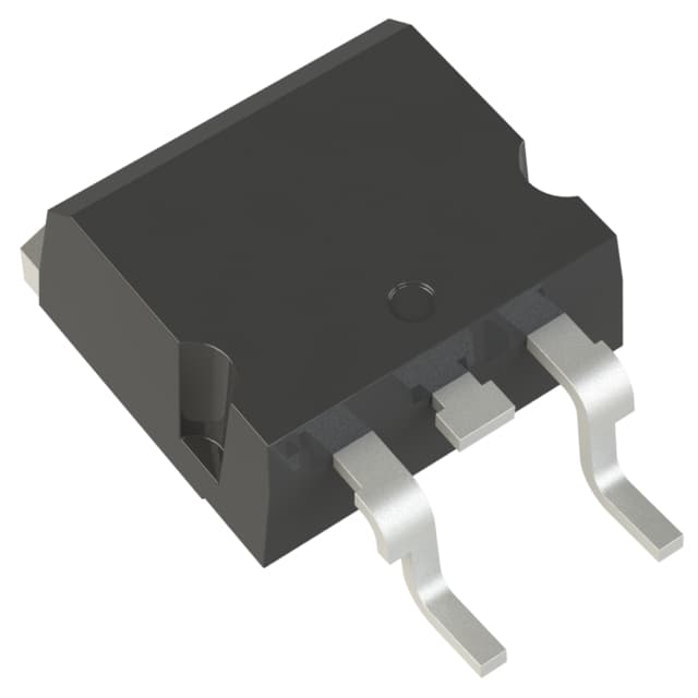 ST STB24N60M2 product photo