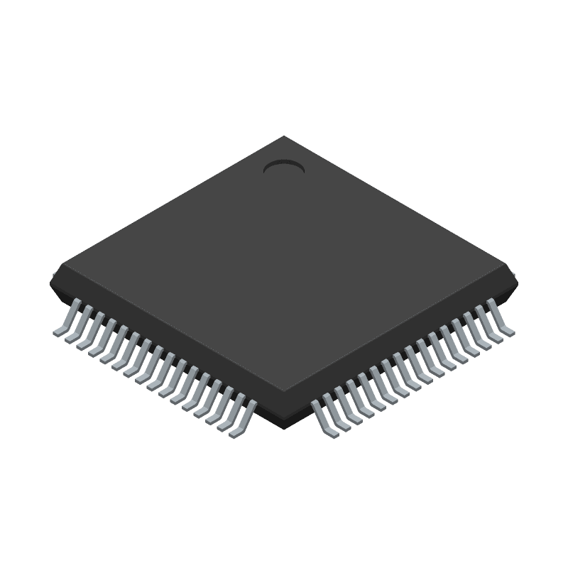 ST STM32F030RCT6 product photo