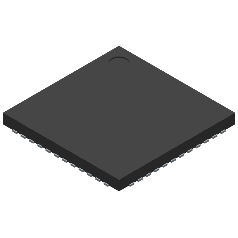ST STM32F412CGU6 product photo
