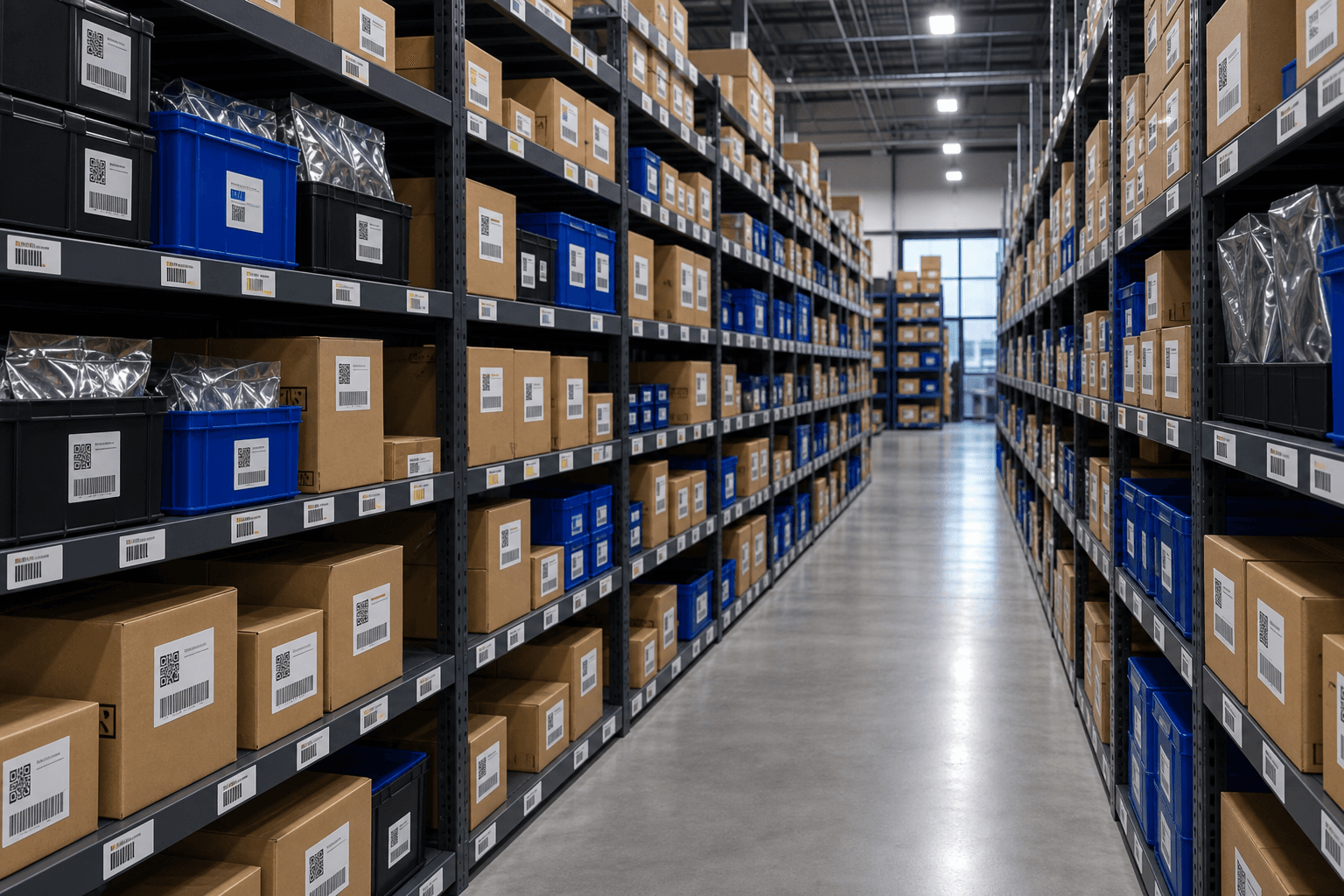 Strategic Inventory Management